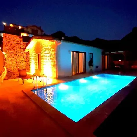 Fethiye Villalarim 2 Villa